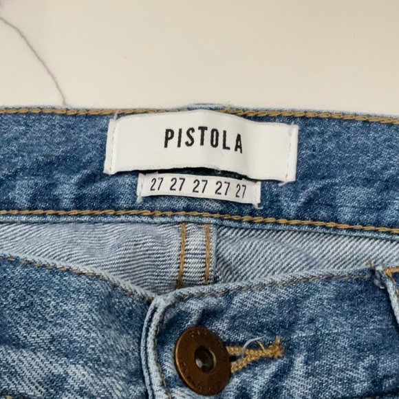 Pistola Jeans Size 27 - Picture 2 of 6